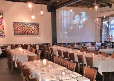 main dining room