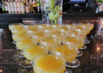 Picture of Mimosas for Birthday Shower with 70 Guests, 2022