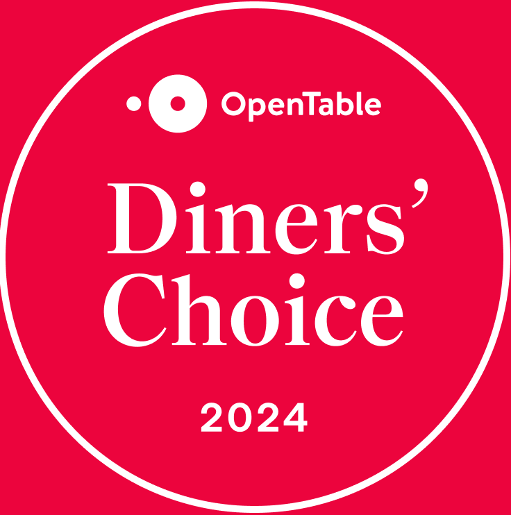 Open Table Diners Choice Emblem