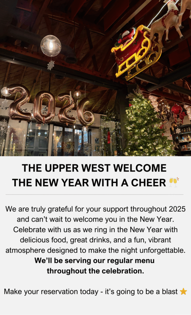 New Year Popup