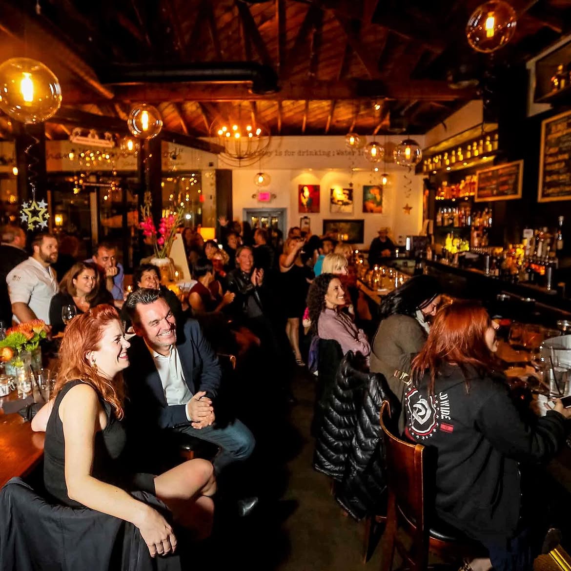 Private events at The Upper West